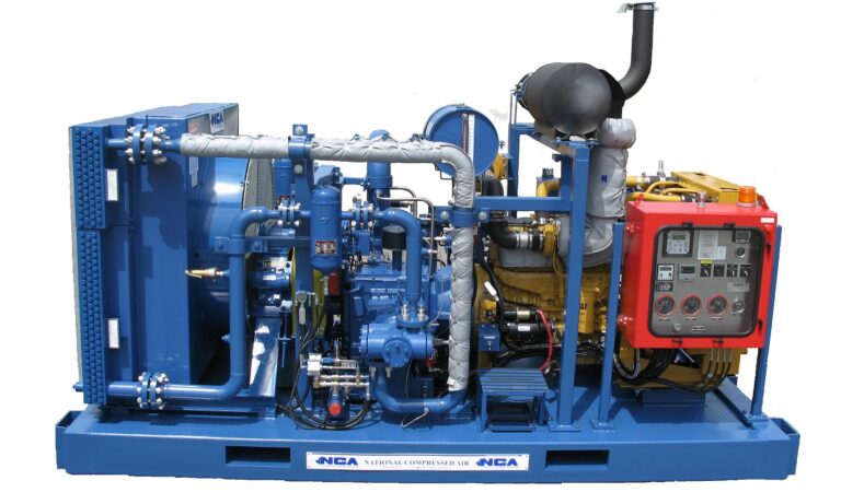 Booster Compressors | NCA Canada