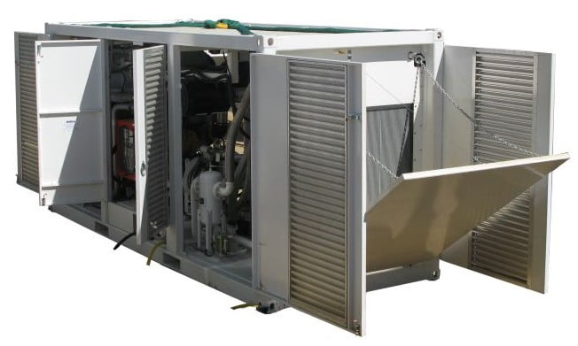 NCA Offshore compressors
