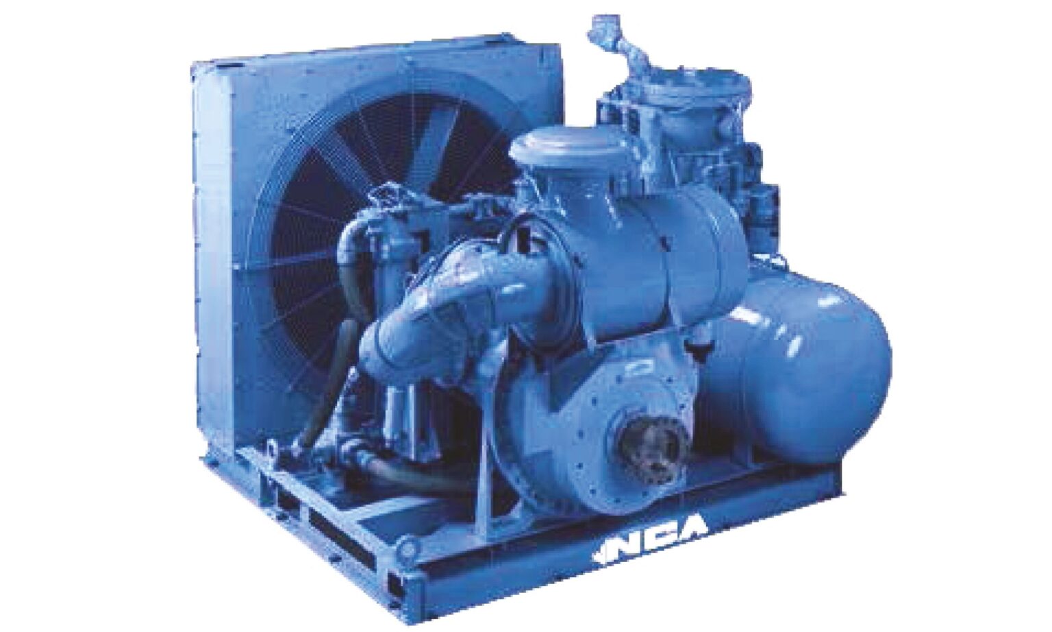 National Compressed Air Canada Air & Gas Compression Equipment