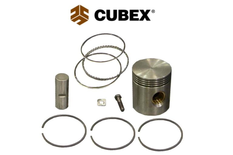 cubex booster OEM parts