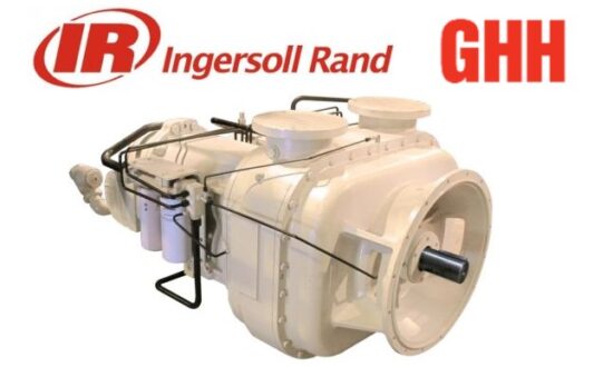Ingersoll rand airends