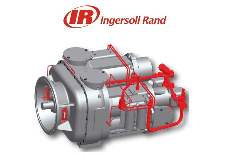 Ingersoll rand airend